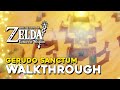 Zelda Echoes Of Wisdom Gerudo Sanctum Walkthrough