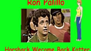 Ron Palillo Dead Horshack Welcome Back Kotter