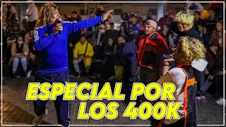 Especial Por Los 400 K 😎🔥🙏 || Jefferson Ft Los Incompletos