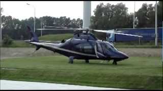 Agusta A109 Power - VIP