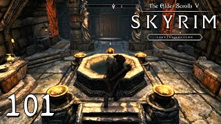 The Elder Scrolls V Skyrim 上古卷軸V 無界天際 Part 101 蒂貝拉之心, 探索馬卡斯城 其二