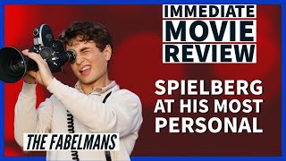 THE FABELMANS (2022) - Immediate Movie Review