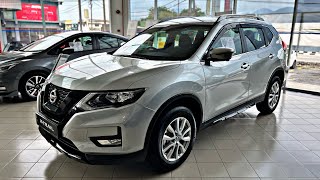 New 2023 Nissan X-Trail | The Best SUV! exterior and interior details