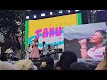 IDGITAF Live at Playlist Live Festival 2024