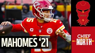 Chiefs Patrick Mahomes to Dominate NFL - Chief In the North LIVE