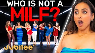 6 Women vs 1 Secret Milf