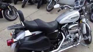 2008 Harley Davidson Sportster XL1200L U3079