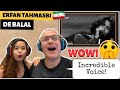 ERFAN TAHMASBI - DE BALAL | REACTION!🇮🇷