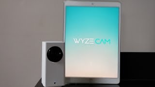 Best Smartcam for under $50. Wyze Cam... Easy to use, easy to setup.