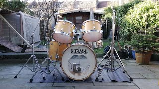 Vintage Tama Superstar kit SOLD! .. Gumtree Jan 2025