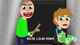 Animated Dagames Song - ♪ Baldi'S Basics The Musical & Baldi'S Basics Song | RaveDj