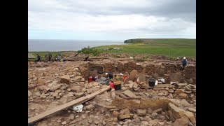 The Cairns: A Broch and its Landscapes Part 1