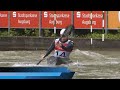 Finn Butcher New Zealand Men's Final / 2024 ICF Canoe Slalom World Cup