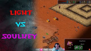 DECISIVA! - Light(T) vs Souley(Z) - SEMIFINAL - KCM 2024 S2