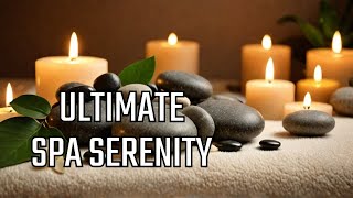 Massage Room Serenity | Relaxing Meditative Music for Spa & Healing Touch