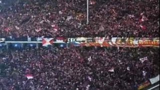25.000 Unioner im Olympiastadion | Hertha BSC Berlin vs. 1.FC Union Berlin | Union Fanblock