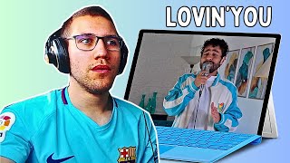 Reacting To Gabriel Henrique - Lovin' You(Cover Minnie Riperton)!!!