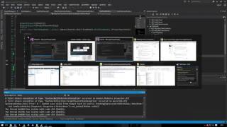 Gemini ActiveItem NullReferenceException
