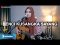 BENCI KUSANGKA SAYANG - SONIA ( LIVE COVER BY REGITA ECHA )