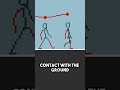 Create a Pixel Art Walk Animation in Aseprite #aseprite #pixelart #animation #indiedev #tutorial
