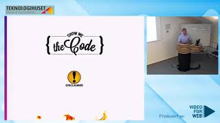 AngularJS + Firebase = AngularFire by Glenn Bech @ Angular Oslo Meetup