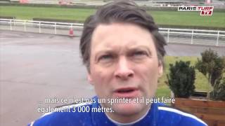 Paris-Turf TV - Erik Adielsson : On Track Piraten