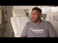 day in the life orthopedic technician kendric creecy