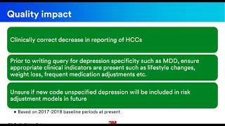 3M Quality Webinar Series: IPPS 2022 updates and impacts on quality