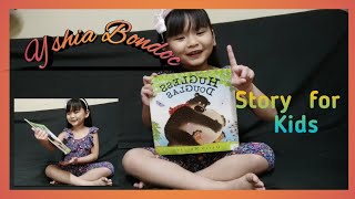 Hugless Douglas by David Melling | Story for Kids read a loud by Yshia Bondoc