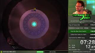 Jak and Daxter No LTS Speedrun in 54:27!