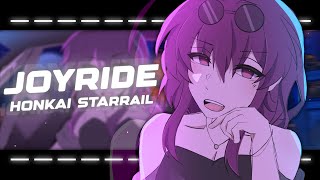 JOYRIDE ✧ [ MEME ] Stelleron Hunters | Honkai: Star Rail Animation