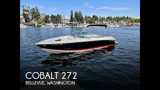 [UNAVAILABLE] Used 2006 Cobalt 272 in Bellevue, Washington