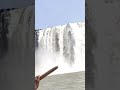 Chitrakote waterfall#chitrakoot#chattisgarh#viralshorts#trandingshorts