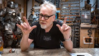 Did Jamie Mind Adam's Jokes About Him on MythBusters?