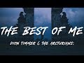 Dion Timmer & The Arcturians - The Best Of Me