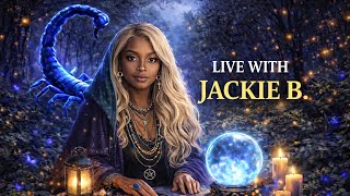 Live Readings With Jackie B