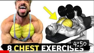 #chestworkout #chestexercises #aestheticnation8 Chest Exercises (CHEST WORKOUT) #chest #back #gym