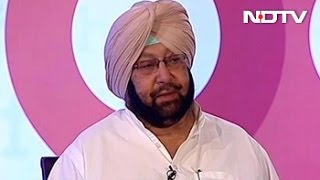 In Conversation With Punjab Chief Minister Captain Amarinder Singh