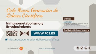 Sesión III. Nueva Generación de Líderes Científicos: \