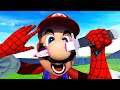 50 Ways to Kill MARIO in Virtual Reality - Bonelab VR Mods