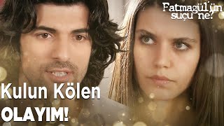 Kerim'in Dilediği Özürlerin Haddi Hesabı Yok | Fatmagül'ün Suçu Ne? Özel Klip