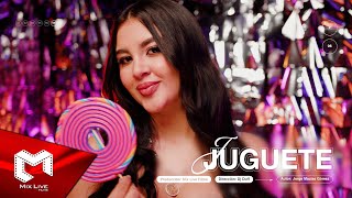 Angie Dorado -  Juguete (Video oficial)