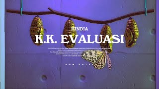 Hindia - K.K. Evaluasi (Official Video)