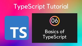 06 Basics of TypeScript | UiBrains | NAVEEN SAGGAM | Comeplete TypeScript Tutorial