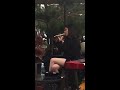 171022 백예린 champagne supernova 원곡 oasis