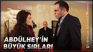 Memati, Abdülhey'in Büyük Sırrını Ortaya Çıkartıyor! | Kurtlar Vadisi Pusu 51. Bölüm