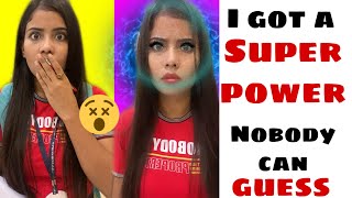 If you get a superpower in real life🪄🦹‍♀️Comment👇🏼👇🏼 #shorts #ytshorts #triptiverma