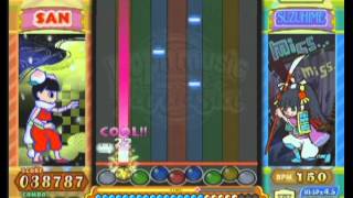 pop'n music 20 fantasia 撫子メタル　H