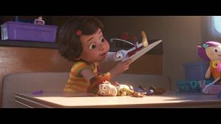 ‘Toy Story 4' Official Trailer 3 (2019) | Tom Hanks, Tim Allen, Annie Potts