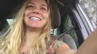 @trinamason April 23 2020 10:01am Saint Augustine Florida sounds video journal personal life journey